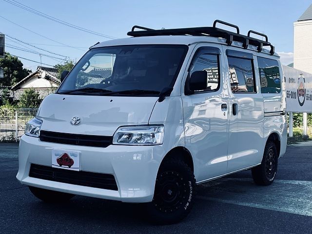 TOYOTA / TOWNACE van 4WD