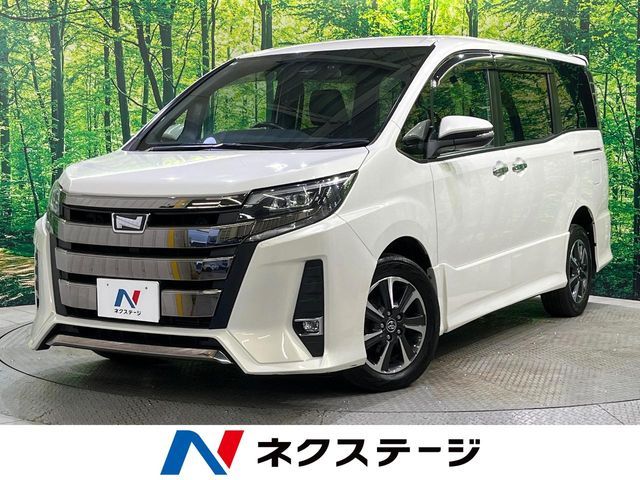 TOYOTA / NOAH 4WD
