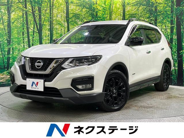 NISSAN / X-TRAIL HYBRID 4WD