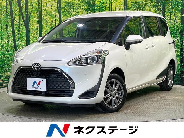 TOYOTA / SIENTA 4WD
