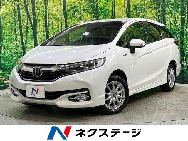 HONDA / SHUTTLE HYBRID 4WD
