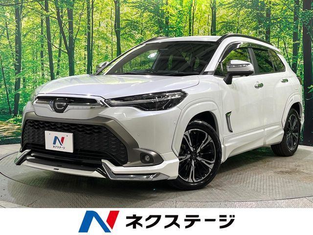 TOYOTA / COROLLA CROSS HYBRID