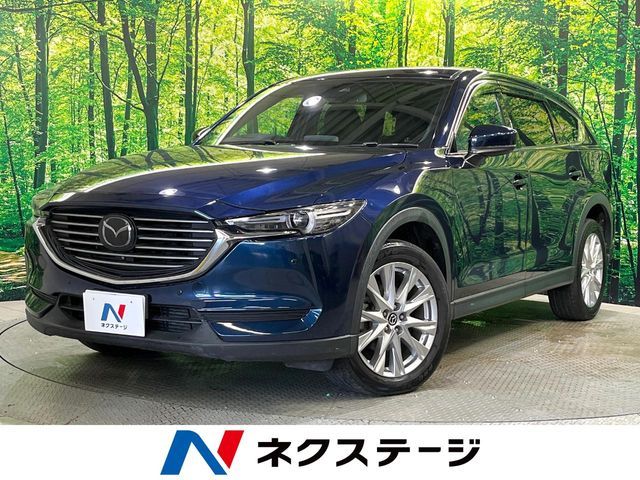 MAZDA / CX-8 4WD