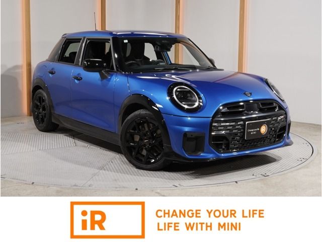 BMW / MINI COOPER 5DOOR