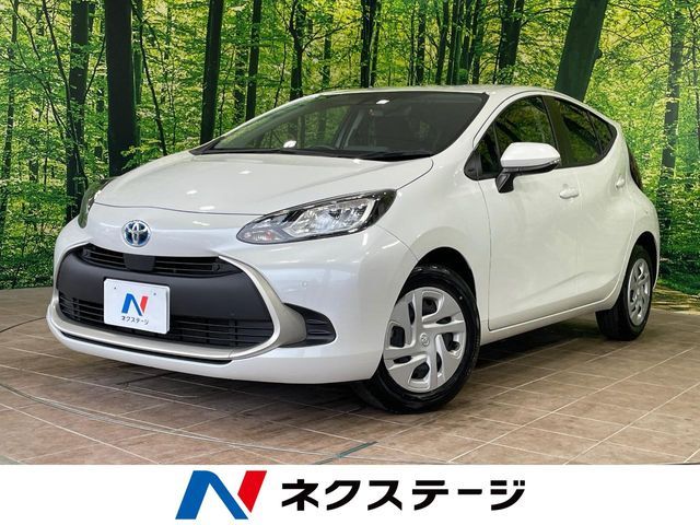 TOYOTA / AQUA