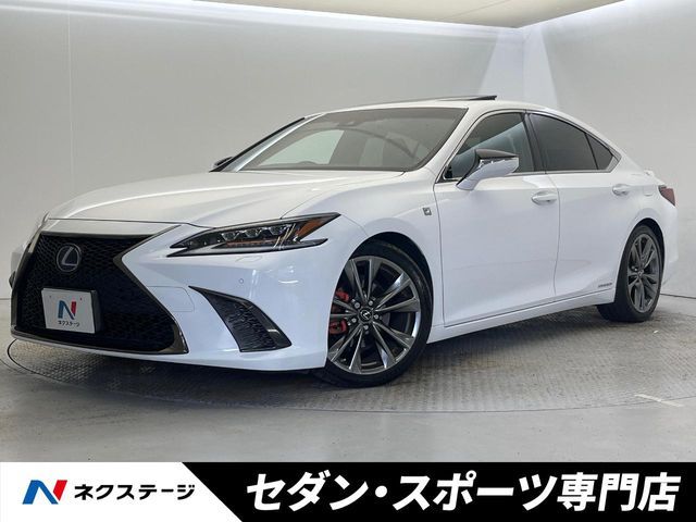 TOYOTA / LEXUS ES300h