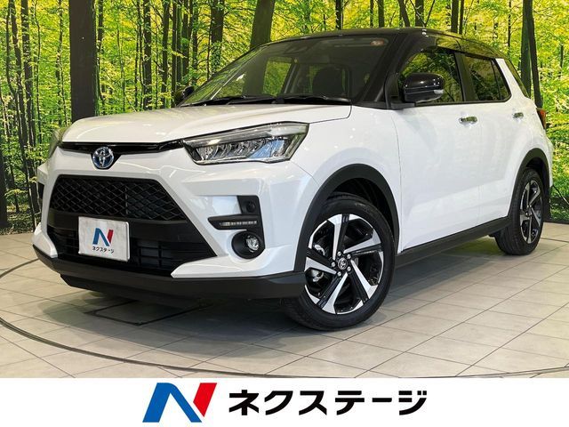 TOYOTA / RAIZE HYBRID