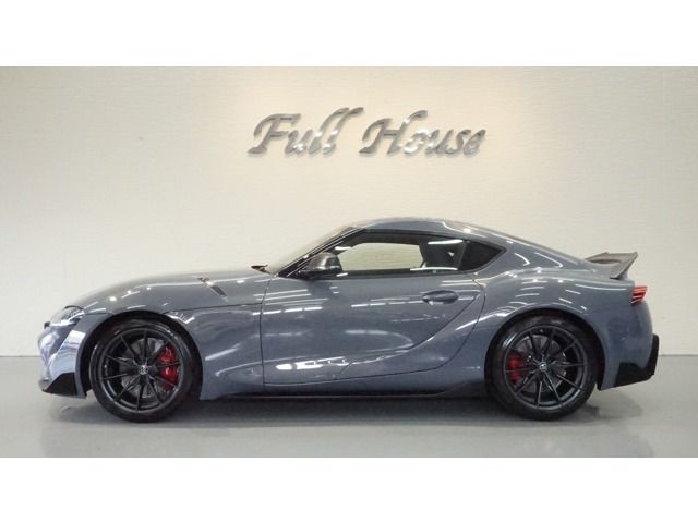 TOYOTA / SUPRA