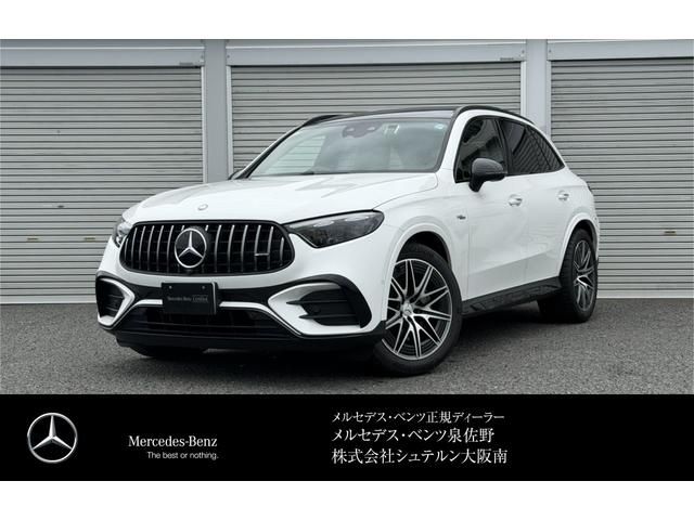 MERCEDES BENZ / MERCEDES AMG GLCclass