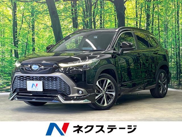 TOYOTA / COROLLA CROSS HYBRID