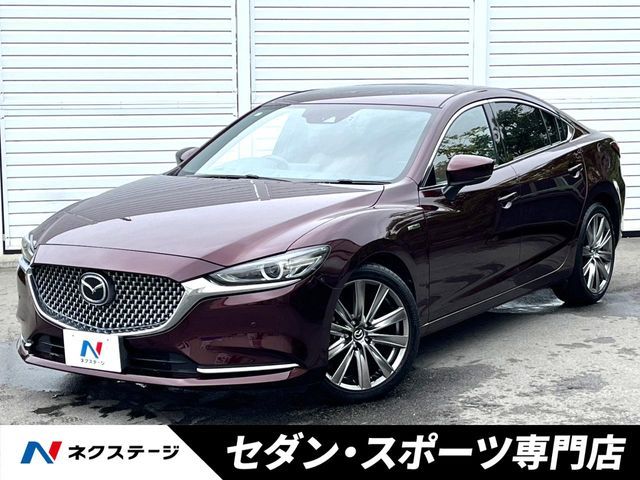 MAZDA / MAZDA6 SEDAN