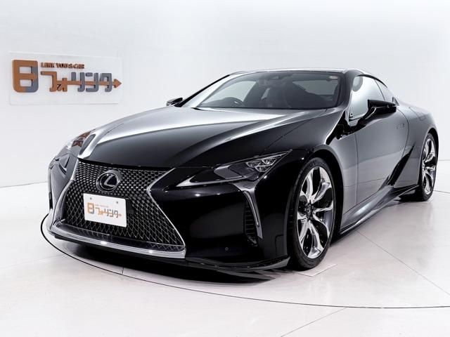 TOYOTA / LEXUS LC500