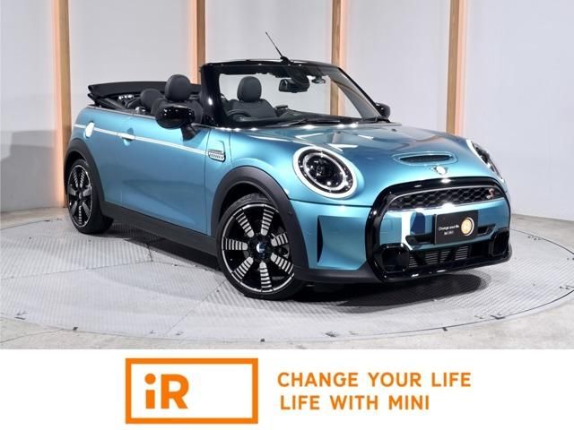 BMW / MINI COOPER S open