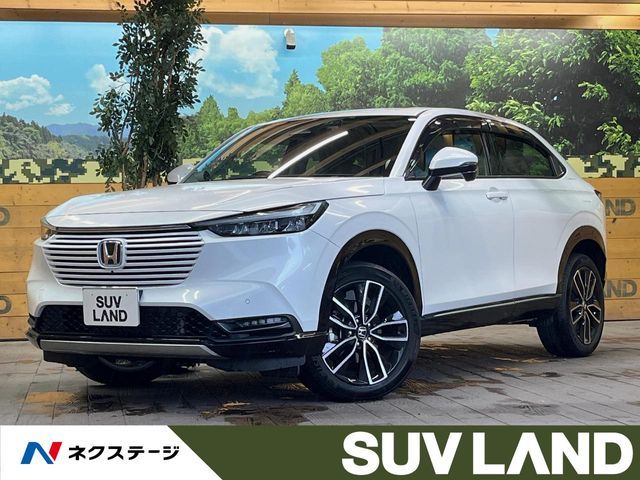 HONDA / VEZEL e:HEV