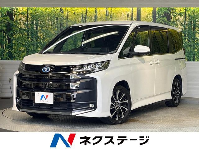 TOYOTA / NOAH HYBRID