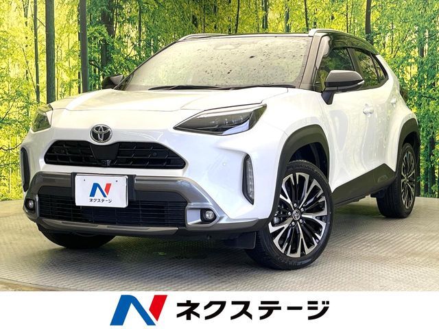 TOYOTA / YARIS CROSS HYBRID