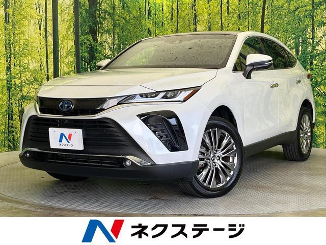TOYOTA / HARRIER HYBRID