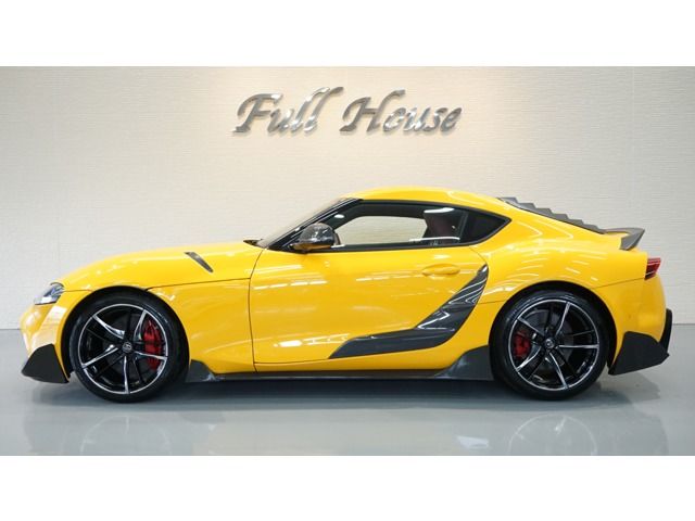TOYOTA / SUPRA