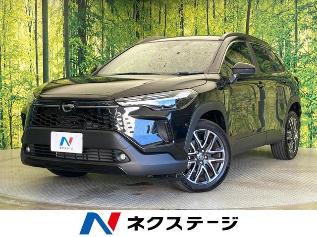 TOYOTA / COROLLA CROSS HYBRID
