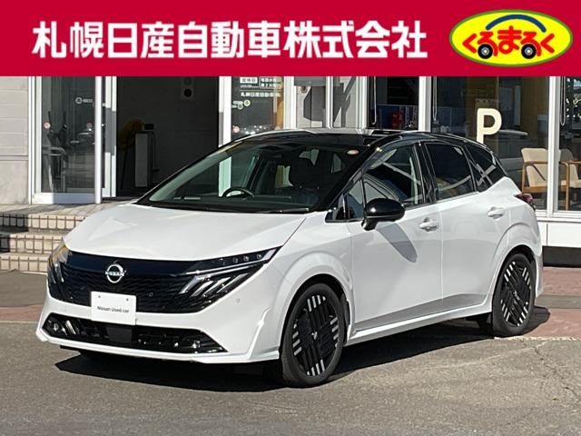 NISSAN / AURA