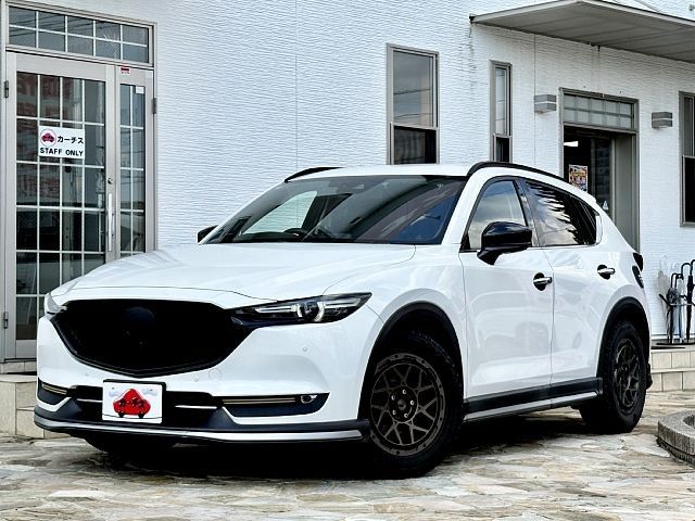 MAZDA / CX-5