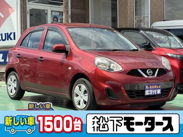 NISSAN / MARCH
