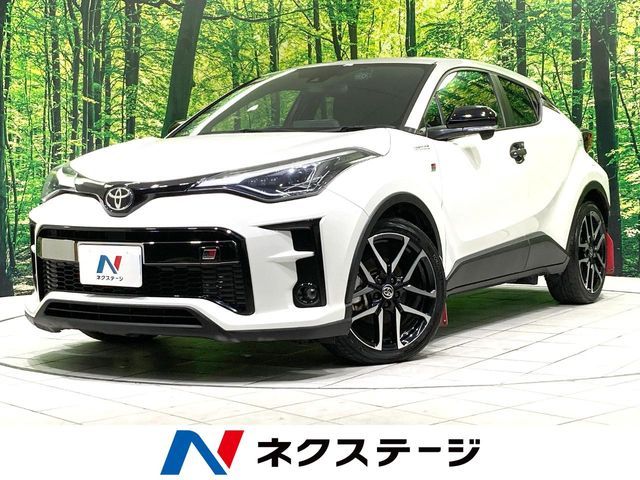 TOYOTA / C-HR
