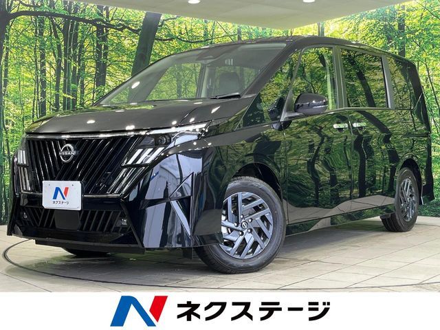 NISSAN / SERENA  WG