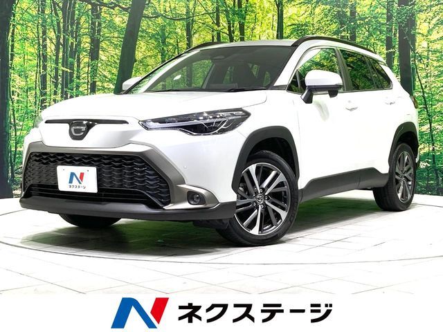 TOYOTA / COROLLA CROSS HYBRID