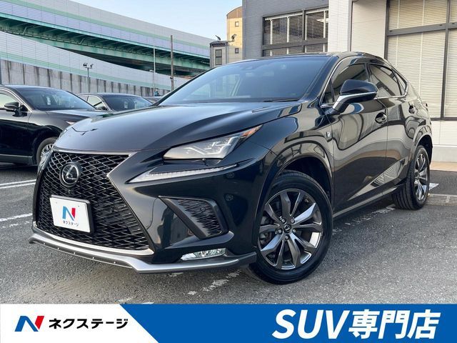 TOYOTA / LEXUS NX300