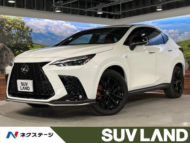 TOYOTA / LEXUS NX350h AWD