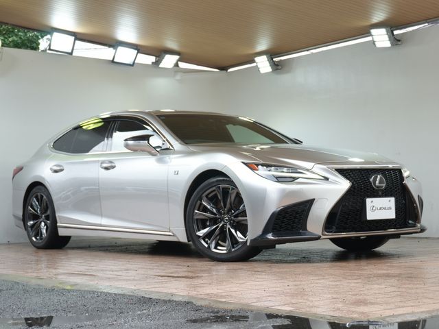 TOYOTA / LEXUS LS500