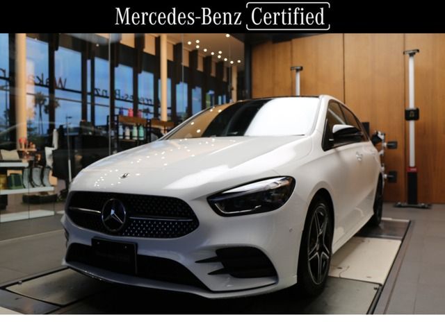 MERCEDES BENZ / MERCEDES BENZ B class