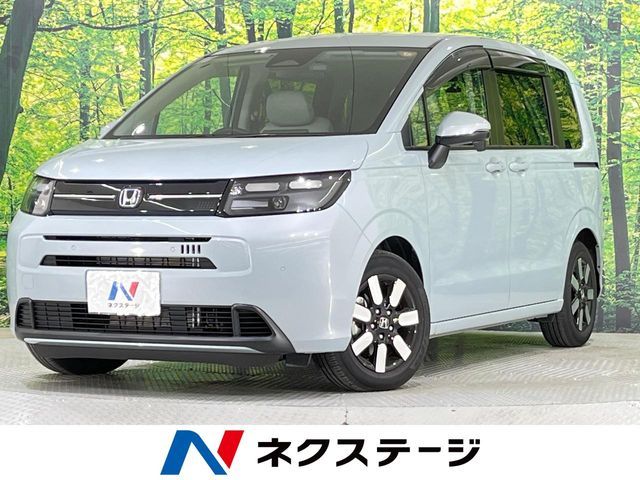 HONDA / FREED e:HEV