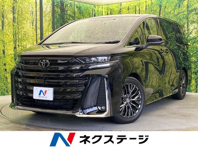 TOYOTA / VELLFIRE  HYBRID