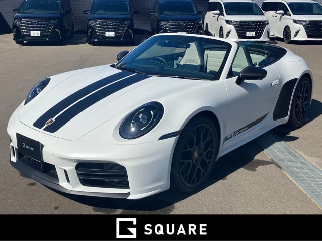 PORSCHE / PORSCHE 911 open