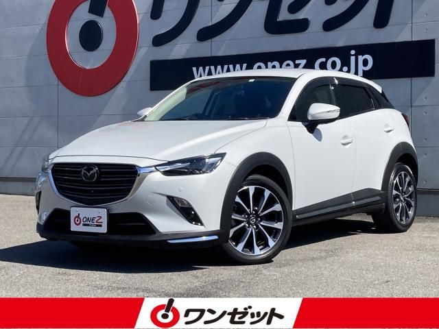 MAZDA / CX-3