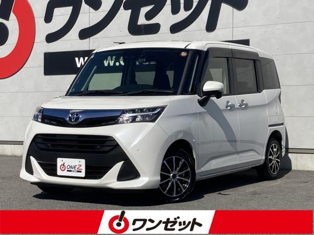 TOYOTA / TANK