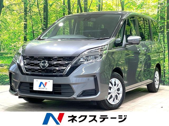 NISSAN / SERENA  WG