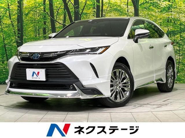 TOYOTA / HARRIER HYBRID