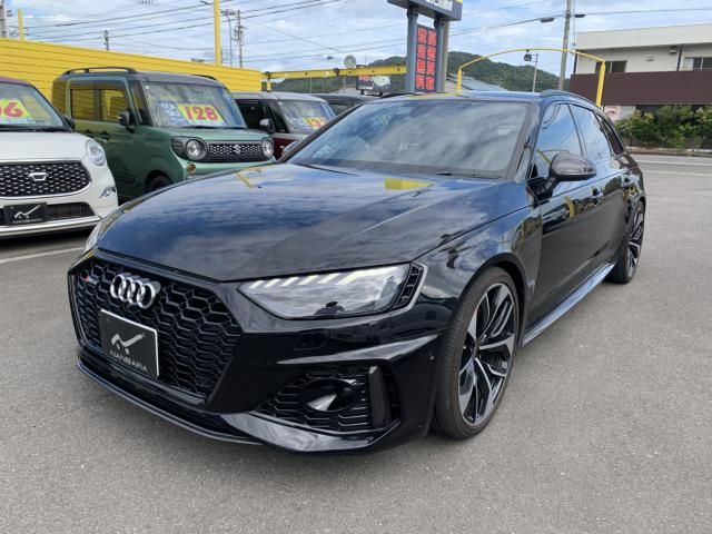 AUDI / AUDI RS4 AVANT