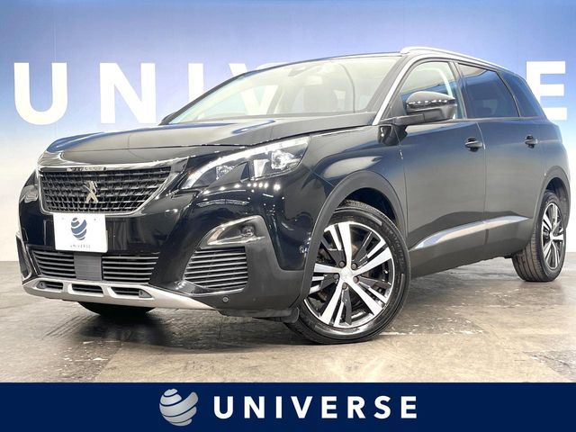 PEUGEOT / PEUGEOT 5008