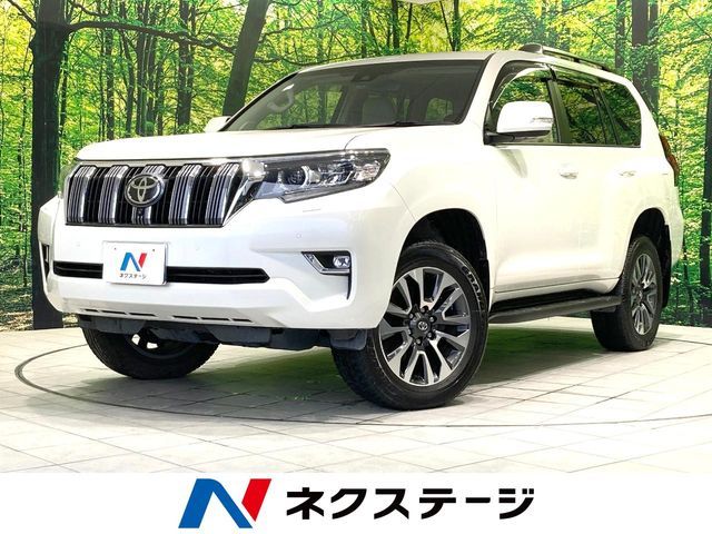 TOYOTA / LANDCRUISER PRADO