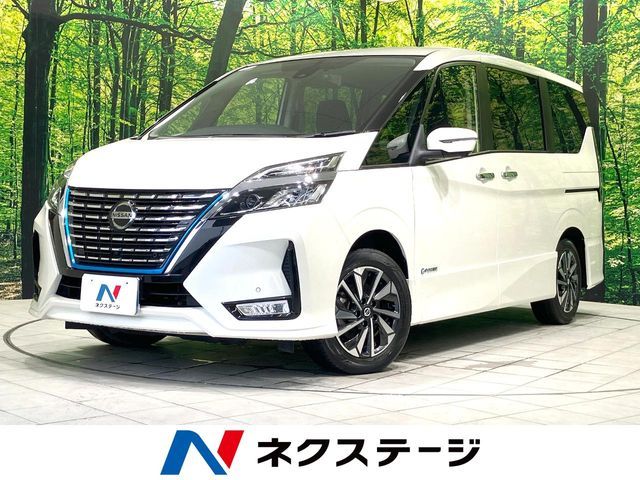 NISSAN / SERENA  WG