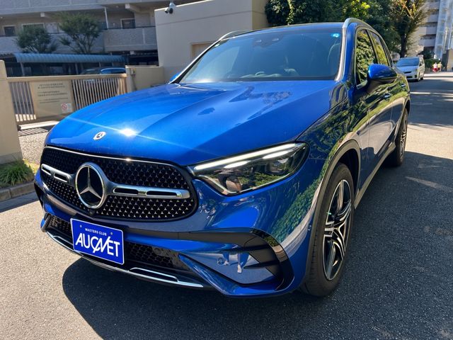 MERCEDES BENZ / MERCEDES BENZ GLC class