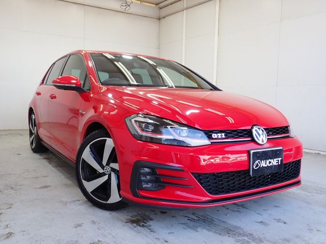 VOLKSWAGEN / VOLKSWAGEN GOLF GTI