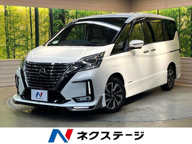 NISSAN / SERENA  S-HYBRID