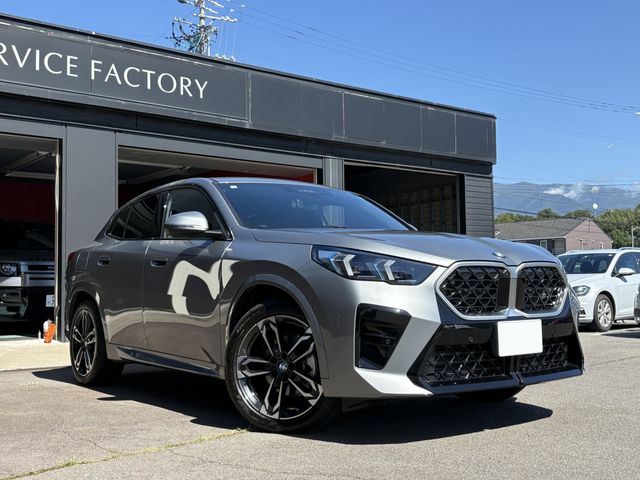 BMW / BMW X2