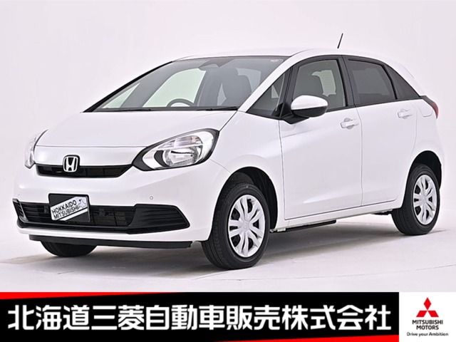 HONDA / FIT 4WD