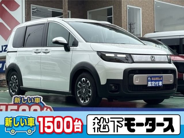 HONDA / FREED